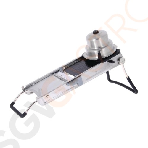 De Buyer Ultra Deluxe Mandoline Edelstahl