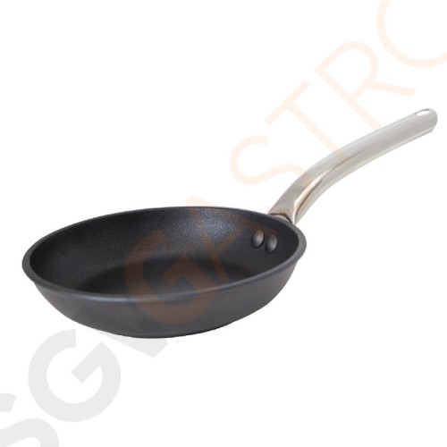 De Buyer Choc Induction Antihaft Bratpfanne 20cm Größe: 20(Ø)cm. Material: Aluminiumguss. Induktionsgeeignet.