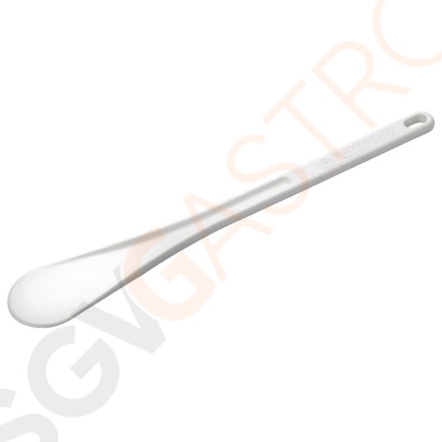 Matfer Exoglass Spatellöffel 45,5cm Länge: 455mm. Hitzebeständig bis zu 220°C.