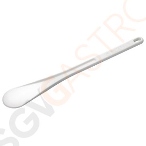 Matfer Exoglass Spatellöffel 25,5cm Länge: 255mm. Hitzebeständig bis zu 220°C.
