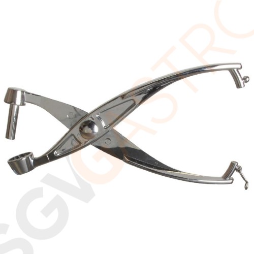 Tellier Entkerner für Oliven und Kirschen 18,5(L)cm | Aluminium