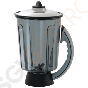 Santos Ersatzbehälter für Mixer 4L Für Mixer DN636, DN637 | Polycarbonat | Kapazität: 4L Santos Ersatzbehälter für Mixer 4L Für Mixer DN636, DN637 | Polycarbonat | Kapazität: 4L