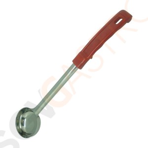 Vogue Farbkodierte Schöpflöffel rot 6cl 6cl. Vogue Farbkodierte Schöpflöffel rot 6cl 6cl.