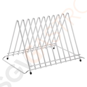 Schneidebretthalter und Zubehör