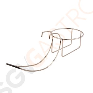 Olympia Weinkühlerständer für Tischbefestigung Geeignet für Weinkühler C578, K406, J373