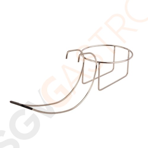 Olympia Weinkühlerständer für Tischbefestigung Geeignet für Weinkühler C578, K406, J373