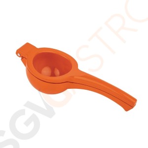 Orangenpresse manuell 7(H) x 9,8(B) x 24(L)cm | Groß