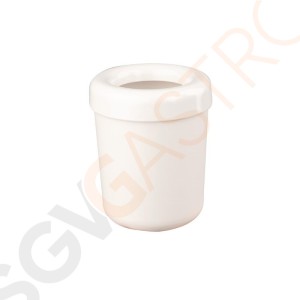 Kristallon Tischabfallbehälter 15,5 x 13(Ø)cm | Melamin