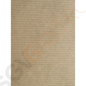 Papiertischsets hellbraun 500 Stück | 40 x 30cm | Papier | hellbraun