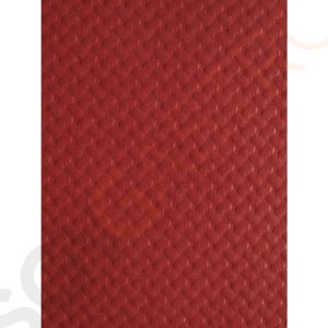 Papiertischsets bordeauxrot 500 Stück | 40 x 30cm | Papier | bordeauxrot