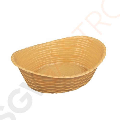 Kristallon Tischkörbchen Polypropylen 26 x 21,5cm 26 x 21,5cm | Polypropylen