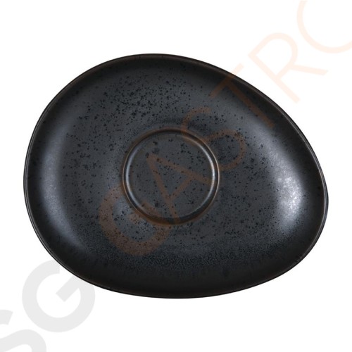 Olympia Fusion Untertassen 12,8 x 16cm 6 Stück | 12,8 x 16cm | Porzellan Olympia Fusion Untertassen 12,8 x 16cm 6 Stück | 12,8 x 16cm | Porzellan