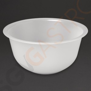 Schneider Rührschüssel Kunststoff 4,5L DR542 | Kapazität: 4,5L | Einzelpreis Schneider Rührschüssel Kunststoff 4,5L DR542 | Kapazität: 4,5L | Einzelpreis