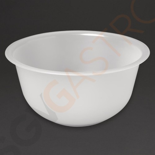 Schneider Rührschüssel Kunststoff 4,5L DR542 | Kapazität: 4,5L | Einzelpreis