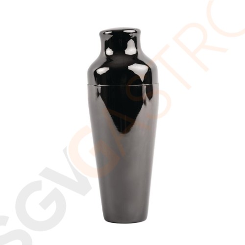 Olympia Parisian Shaker schwarz Kapazität: 55cl | schwarz Olympia Parisian Shaker schwarz Kapazität: 55cl | schwarz