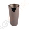 Olympia Boston Shaker schwarz Kapazität: 70cl | Schwarz Olympia Boston Shaker schwarz Kapazität: 70cl | Schwarz