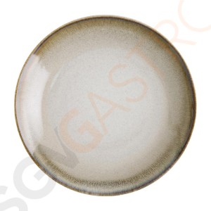 Olympia Birch Coupe Teller taupe 27cm 27(Ø)cm | 6 Stück pro Packung