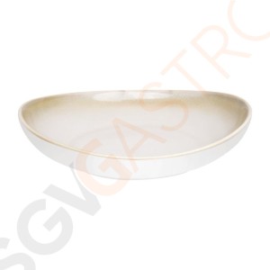 Olympia Birch breite Schüsseln taupe 20,8cm 20,8(Ø)cm | 6 Stück pro Packung