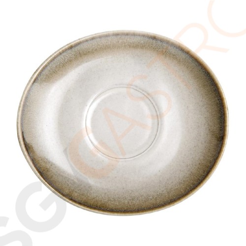 Olympia Birch Untertassen taupe 14,1 x 12,6cm 14,1(B) x 12,6(T) | 6 Stück pro Packung Olympia Birch Untertassen taupe 14,1 x 12,6cm 14,1(B) x 12,6(T) | 6 Stück pro Packung