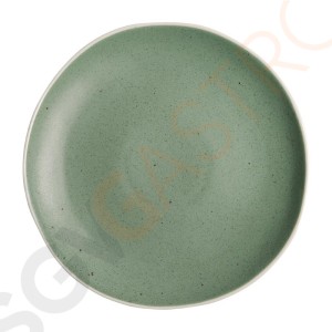 Olympia Chia Teller grün 27cm DR800 | 27(Ø)cm | 6er Packung Olympia Chia Teller grün 27cm DR800 | 27(Ø)cm | 6er Packung