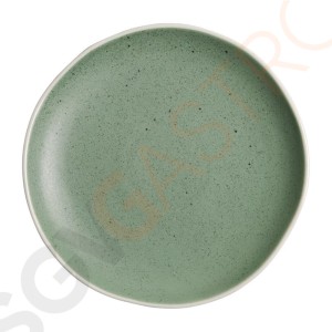 Olympia Chia Teller grün 20,5cm DR801 | 20,5(Ø)cm | 6er Packung Olympia Chia Teller grün 20,5cm DR801 | 20,5(Ø)cm | 6er Packung