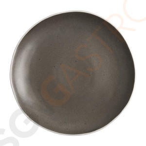 Olympia Chia Teller grau 27cm DR814 | 27(Ø)cm | 6er Packung Olympia Chia Teller grau 27cm DR814 | 27(Ø)cm | 6er Packung