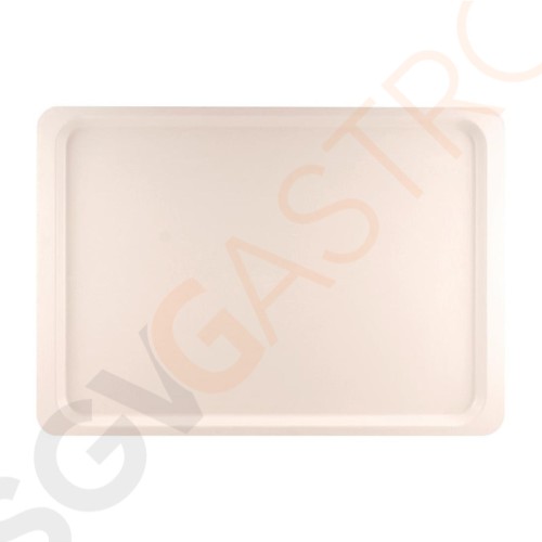 Roltex Classic Serviertablett perlweiß 53 x 37cm 53 x 37cm | Polyester | perlweiß Roltex Classic Serviertablett perlweiß 53 x 37cm 53 x 37cm | Polyester | perlweiß