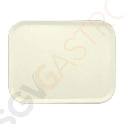 Roltex Classic Serviertablett perlweiß 46 x 36cm 46 x 36cm | Polyester | perlweiß Roltex Classic Serviertablett perlweiß 46 x 36cm 46 x 36cm | Polyester | perlweiß