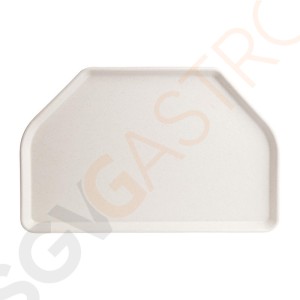 Roltex Classic Serviertablett designgrau 50 x 32,5cm 50 x 32,5cm | Polyester | designgrau