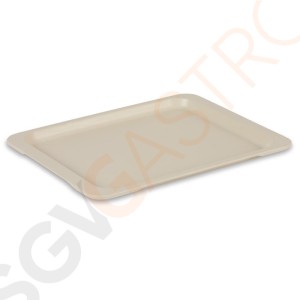 Roltex Nordic Serviertablett weiß gefleckt 43 x 33cm 43 x 33cm | ABS | weiß gefleckt