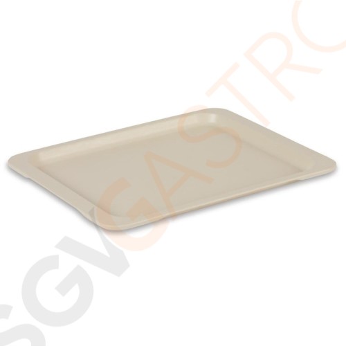 Roltex Nordic Serviertablett weiß gefleckt 43 x 33cm 43 x 33cm | ABS | weiß gefleckt