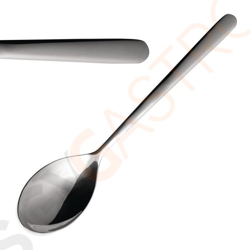 Comas Cuba Dessertlöffel 12 Stück | 18(L)cm | Edelstahl Comas Cuba Dessertlöffel 12 Stück | 18(L)cm | Edelstahl