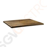 Topalit Classic Line rechteckige Tischplatte Atacama Kirschenholz 110 x 70cm DR933 | 110 x 70cm | Einzelpreis