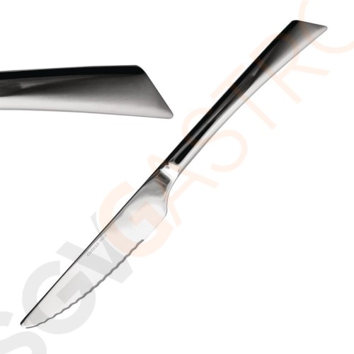 Comas Nice Menümesser 12 Stück | 23(L)cm | Edelstahl