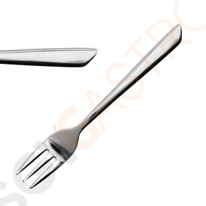 Comas Nice Kuchengabeln 12 Stück | 15(L)cm | Edelstahl