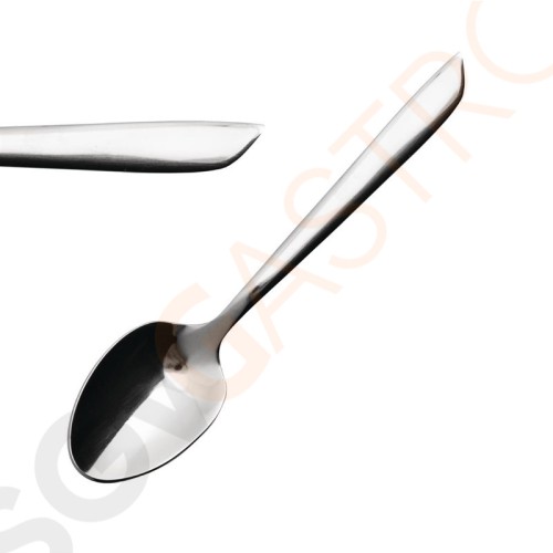 Comas Nice Teelöffel 12 Stück | 10(L)cm | Edelstahl