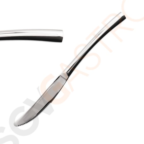 Comas Madrid Menümesser 12 Stück | 23(L)cm | Edelstahl