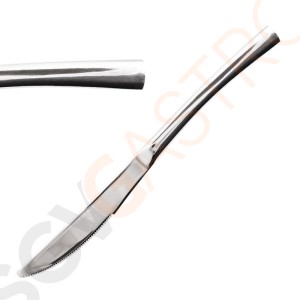 Comas Madrid Dessertmesser 12 Stück | 21(L)cm | Edelstahl