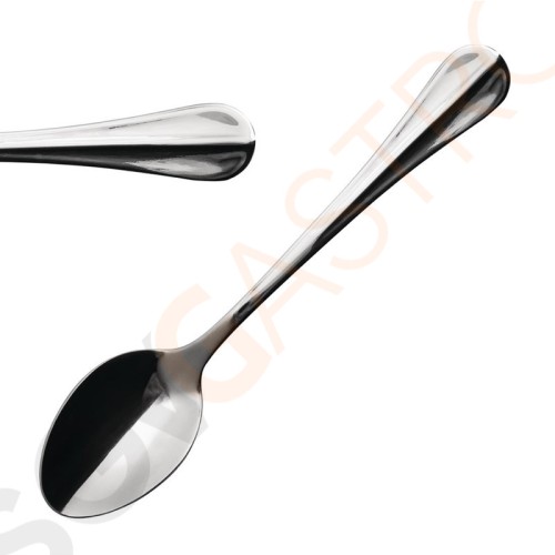 Comas Granada Dessertlöffel 12 Stück | 19(L)cm | Edelstahl