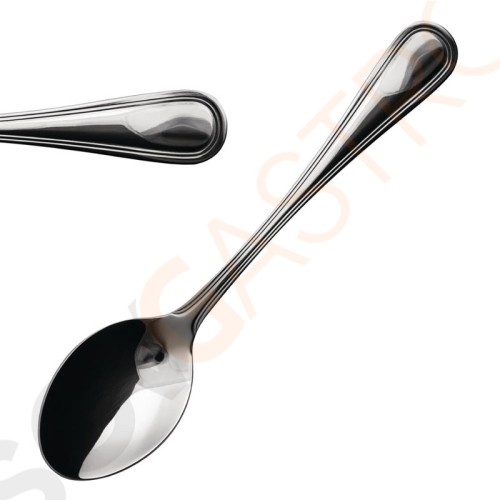 Comas Bilbao Dessertlöffel 12 Stück | 19(L)cm | Edelstahl Comas Bilbao Dessertlöffel 12 Stück | 19(L)cm | Edelstahl