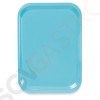 Roltex Trapez GN Serviertablett blau 37,5 x 26,5cm 37,5 x 26,5cm | Polyester | blau
