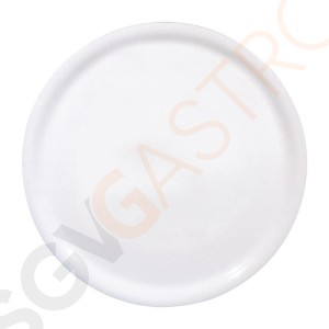 Saturnia Napoli Pizzateller 31cm 6 Stück | 31(Ø)cm | Porzellan