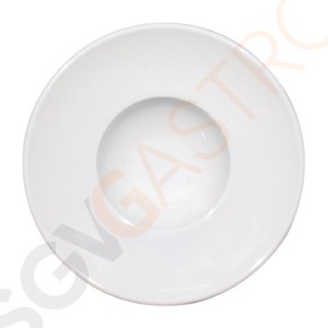 Saturnia Napoli Teller 15cm 12 Stück | 15(Ø)cm | Porzellan