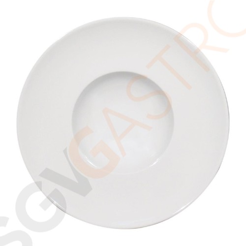 Saturnia Napoli Teller 20cm 12 Stück | 20(Ø)cm | Porzellan