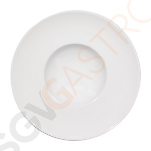 Saturnia Napoli Teller 24cm 6 Stück | 24(Ø)cm | Porzellan