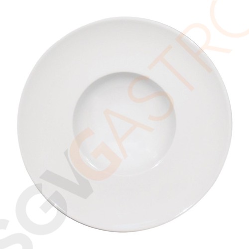 Saturnia Napoli Teller 24cm 6 Stück | 24(Ø)cm | Porzellan Saturnia Napoli Teller 24cm 6 Stück | 24(Ø)cm | Porzellan