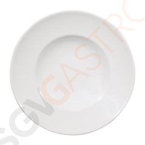 Saturnia Napoli Nudelteller 23cm 10 Stück | 23(Ø)cm | Porzellan