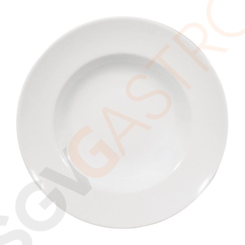 Saturnia Napoli Nudelteller 26,5cm 6 Stück | 26,5(Ø)cm | Porzellan