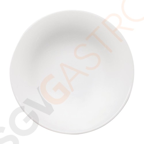 Saturnia Napoli Spaghetti-/Nudelteller 26cm 6 Stück | 26(Ø)cm | Porzellan