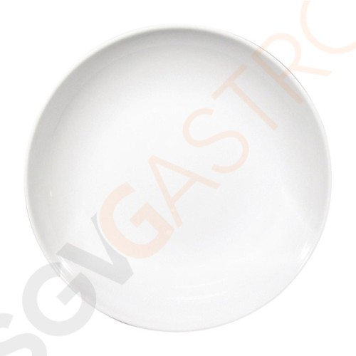 Saturnia Napoli Couscousteller 26cm 6 Stück | 26(Ø)cm | Porzellan